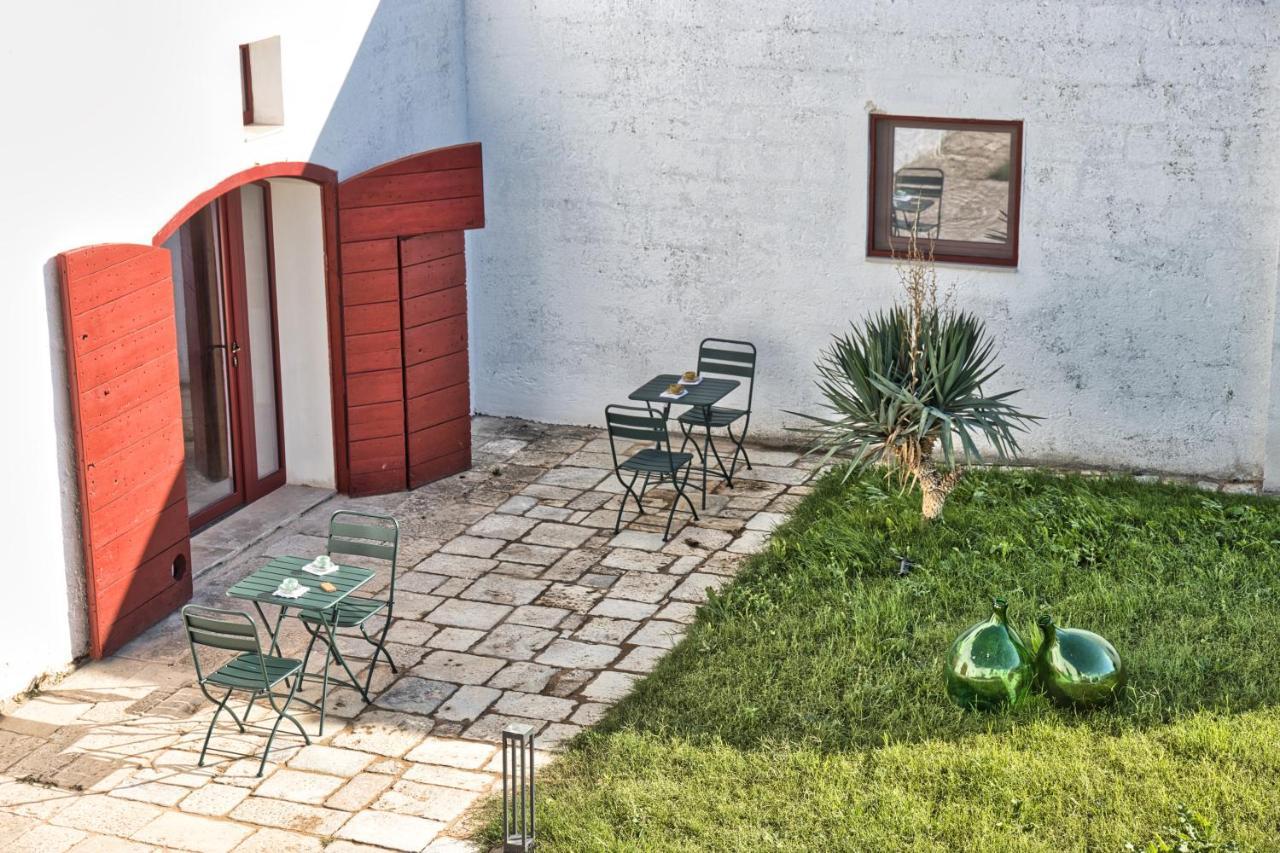 Masseria Rescio Аветрана Экстерьер фото