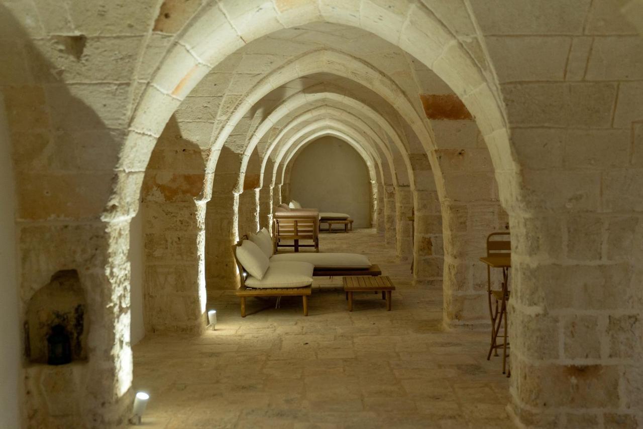 Masseria Rescio Аветрана Экстерьер фото