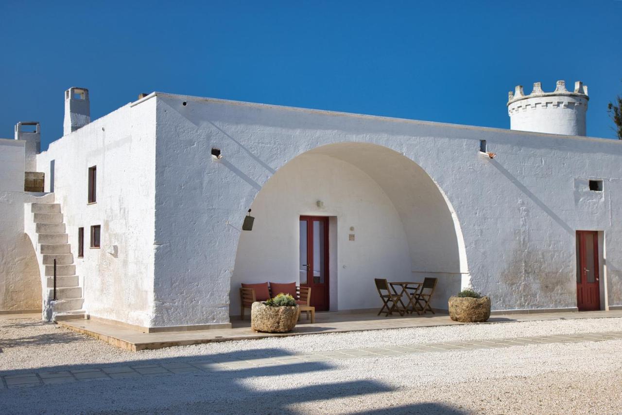 Masseria Rescio Аветрана Экстерьер фото