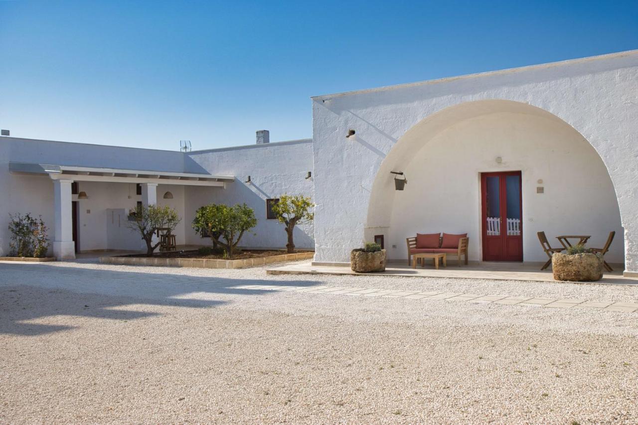 Masseria Rescio Аветрана Экстерьер фото