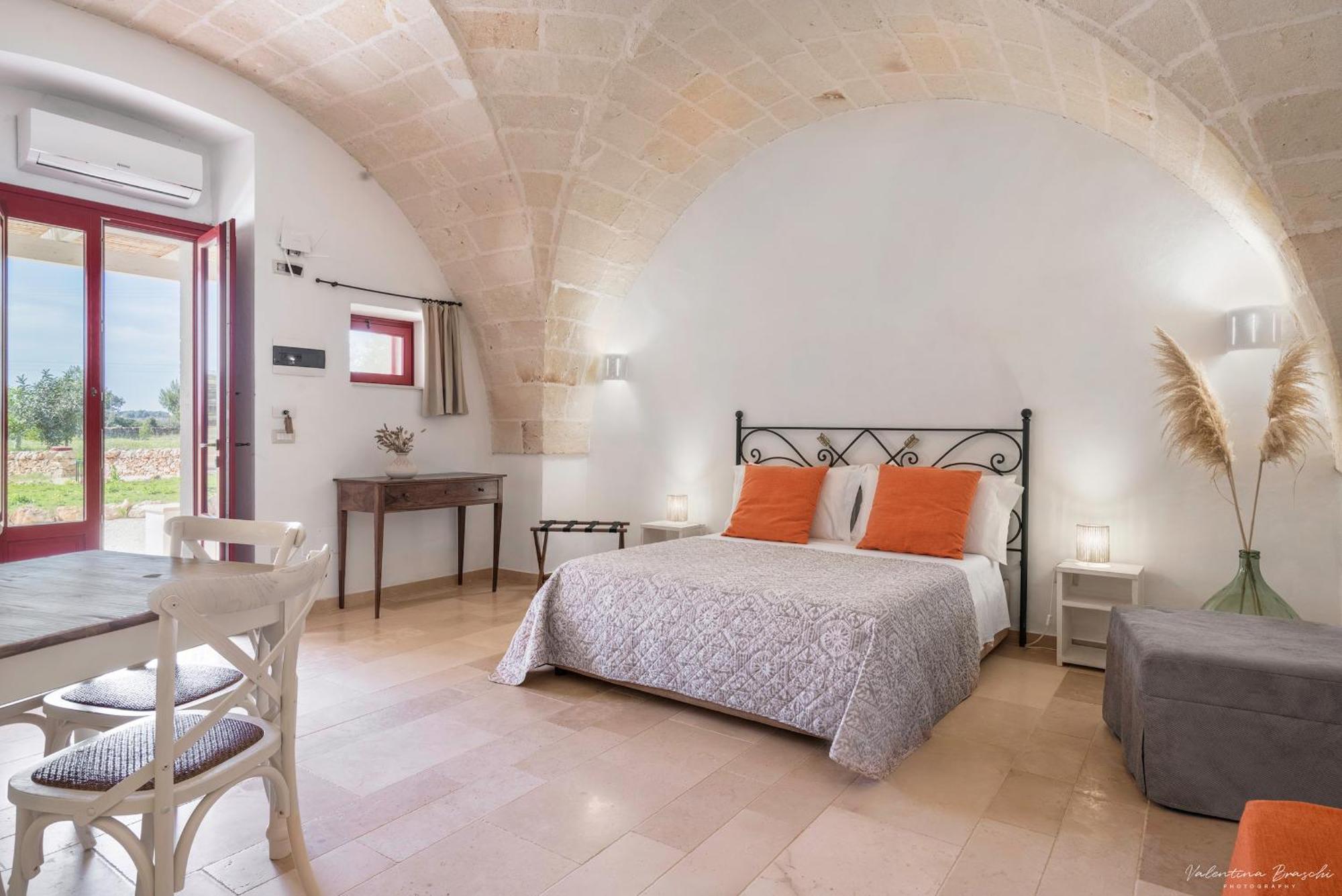 Masseria Rescio Аветрана Экстерьер фото
