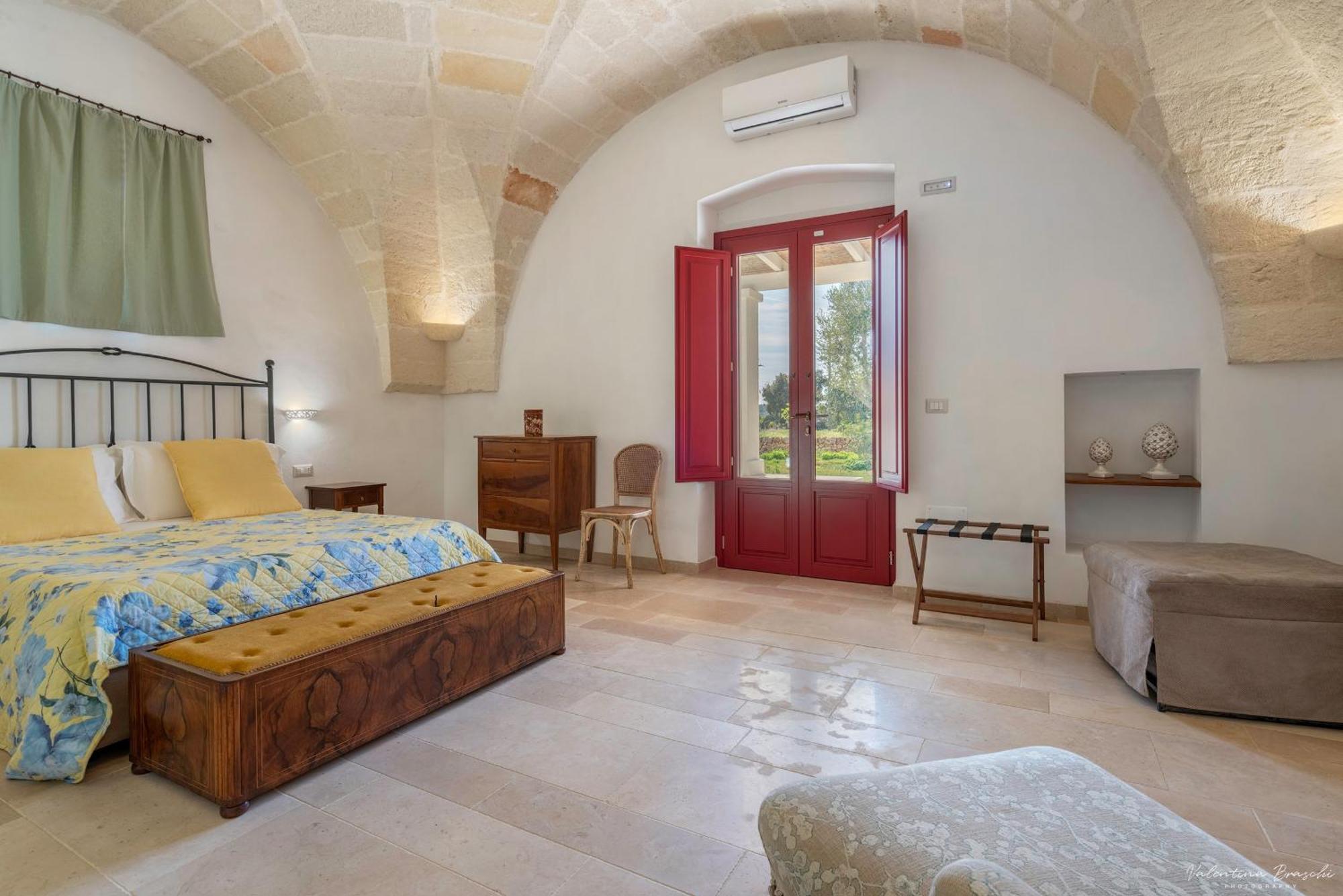 Masseria Rescio Аветрана Экстерьер фото