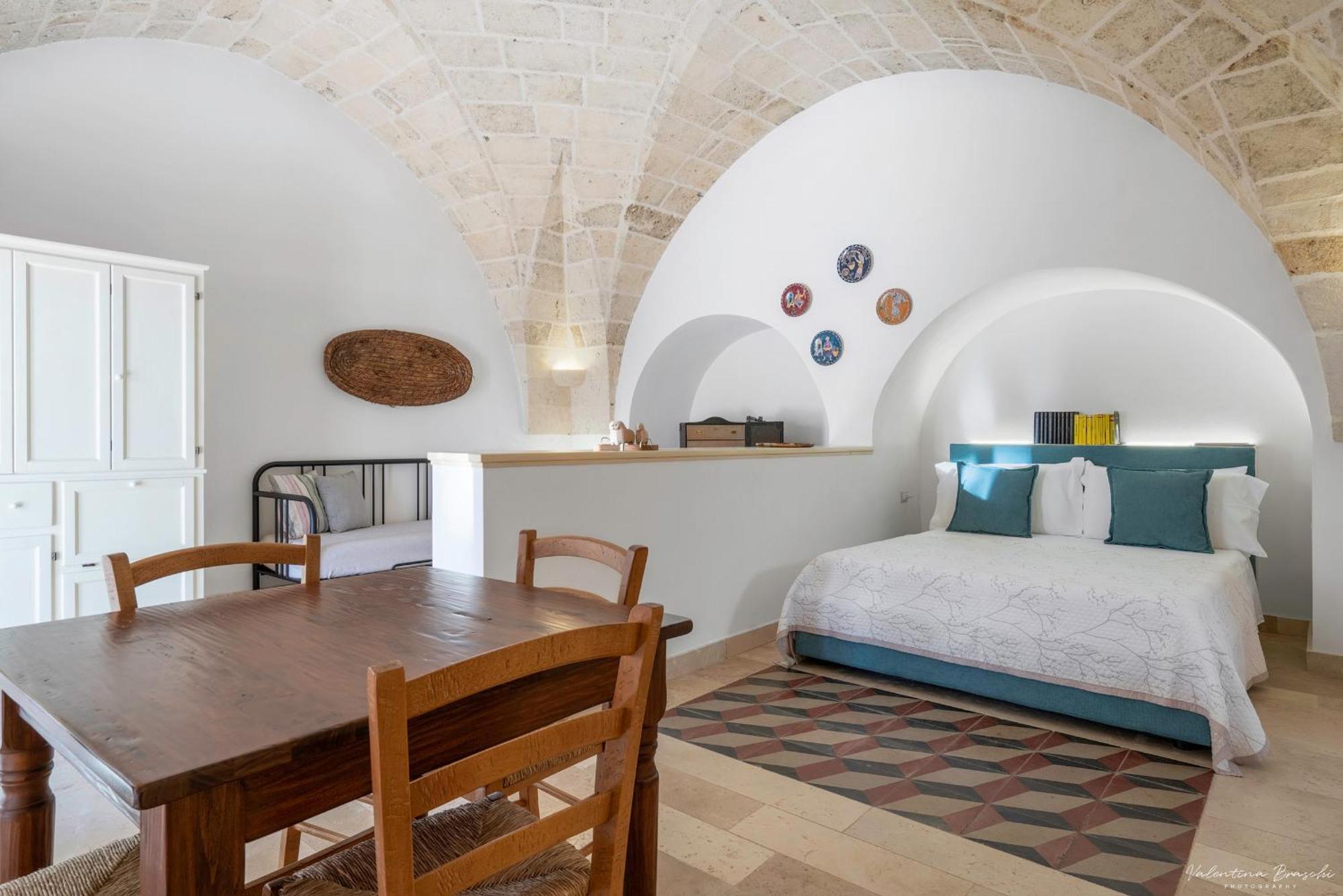 Masseria Rescio Аветрана Экстерьер фото