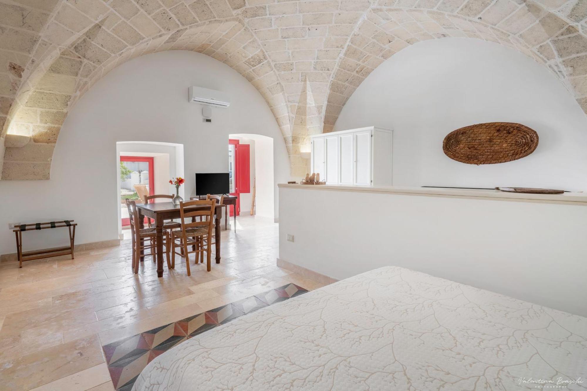 Masseria Rescio Аветрана Экстерьер фото