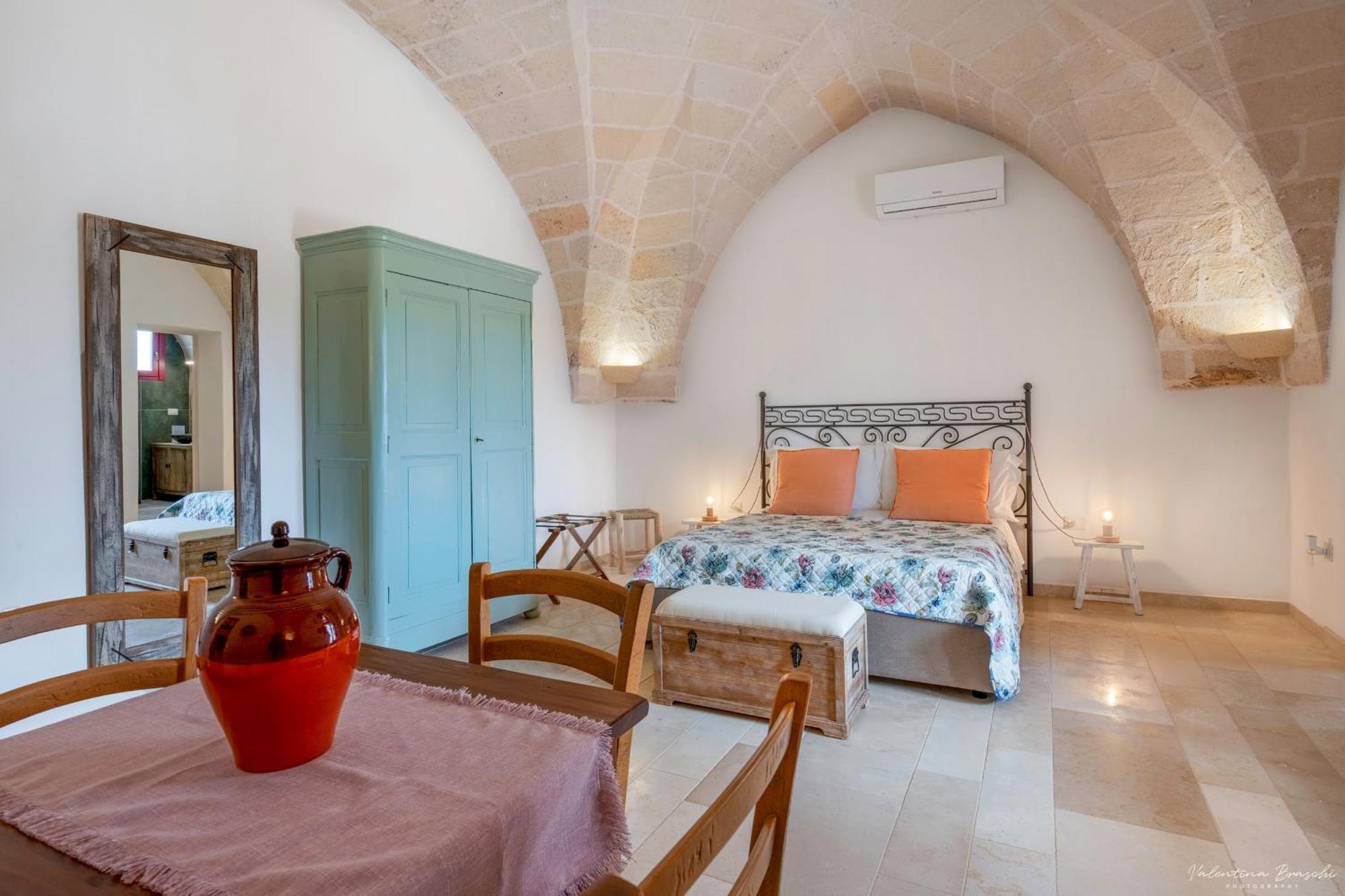 Masseria Rescio Аветрана Экстерьер фото