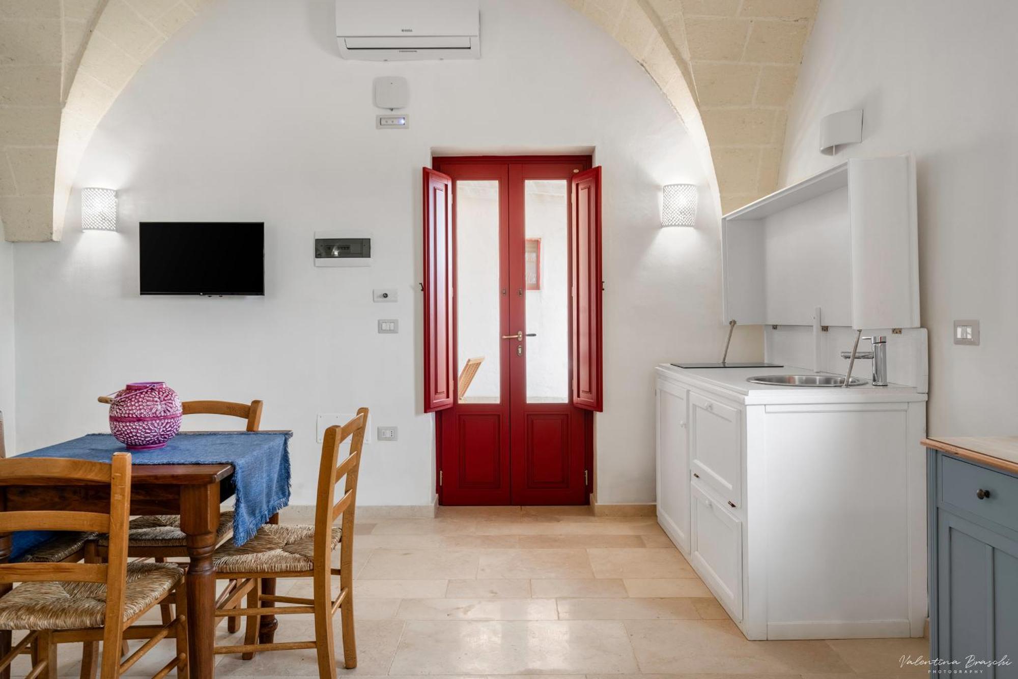 Masseria Rescio Аветрана Экстерьер фото