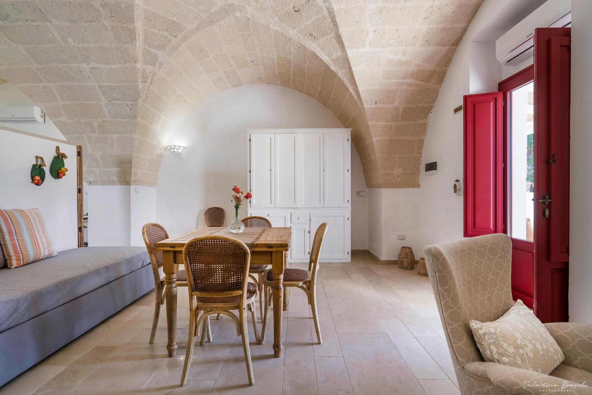 Masseria Rescio Аветрана Экстерьер фото