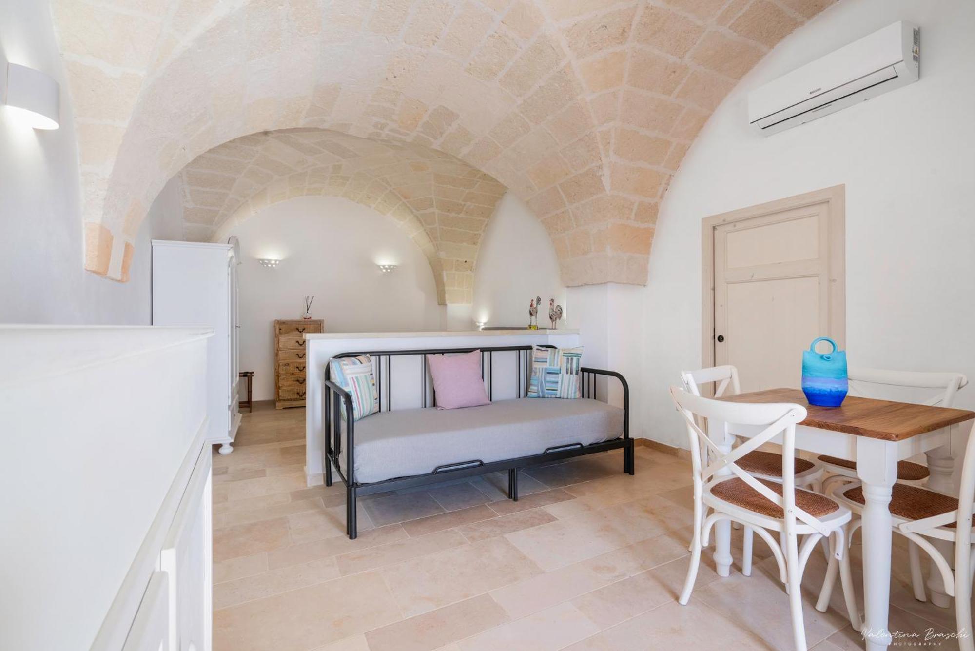 Masseria Rescio Аветрана Экстерьер фото