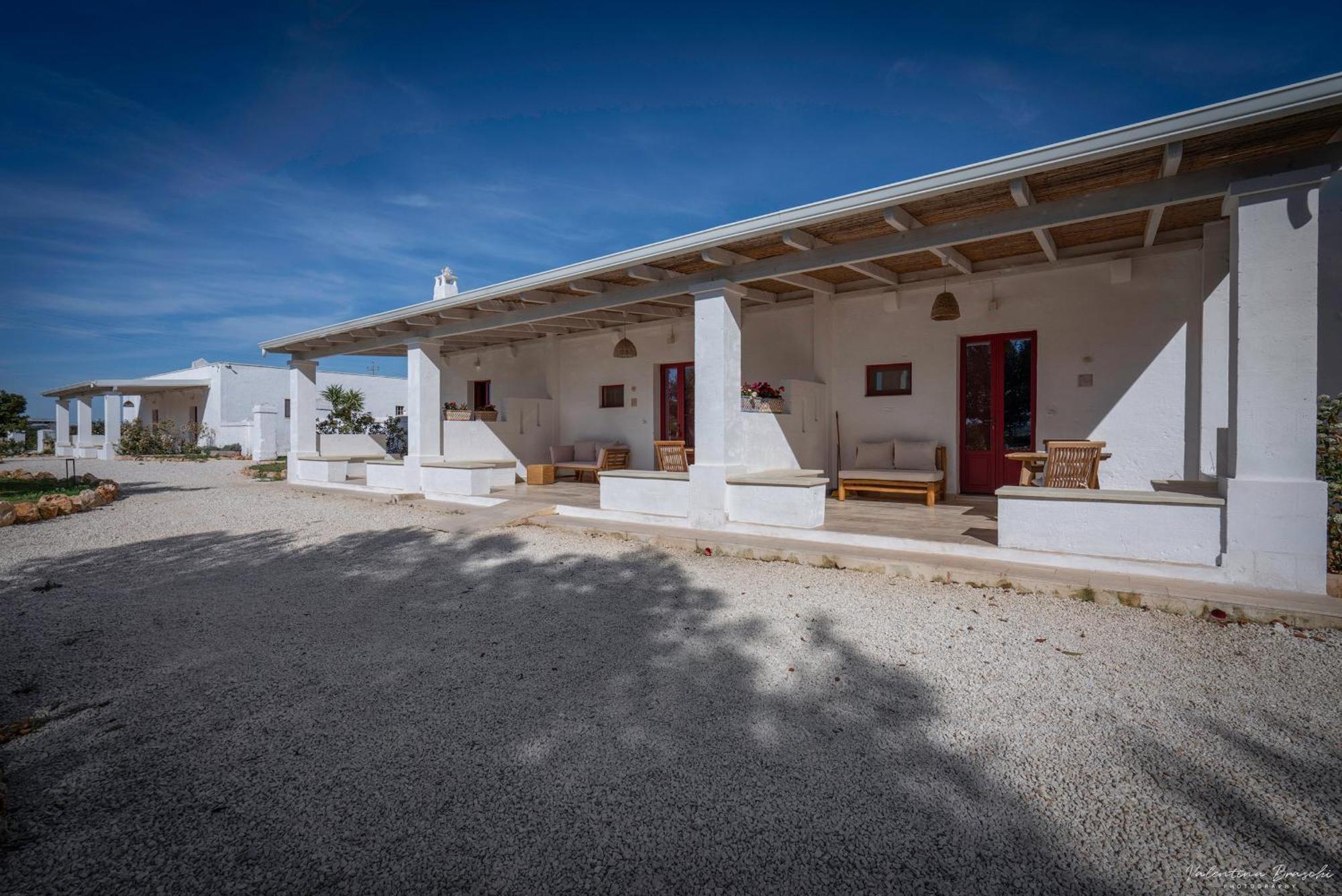 Masseria Rescio Аветрана Экстерьер фото