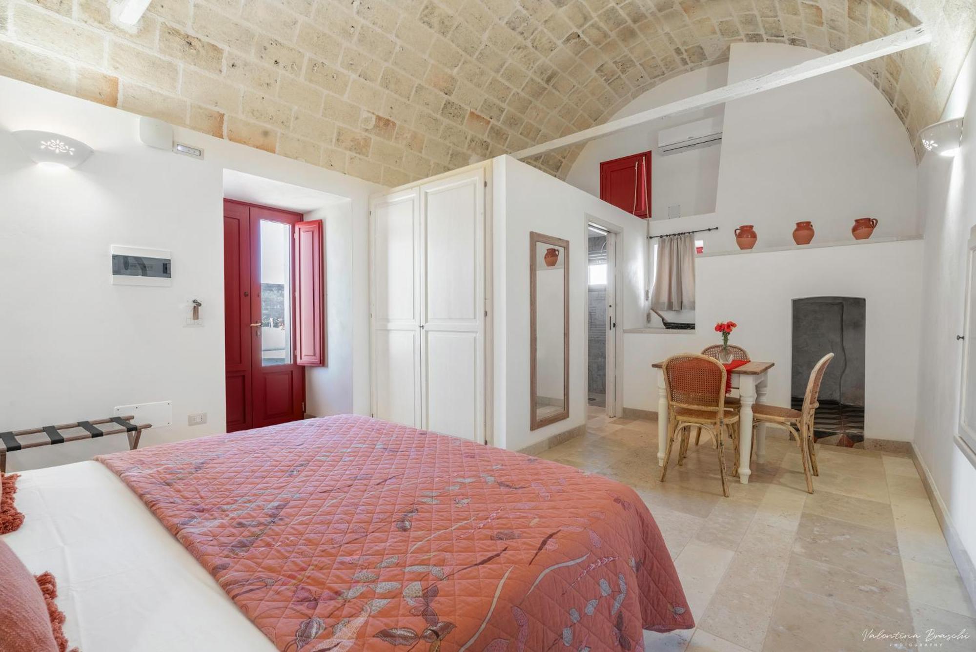 Masseria Rescio Аветрана Экстерьер фото