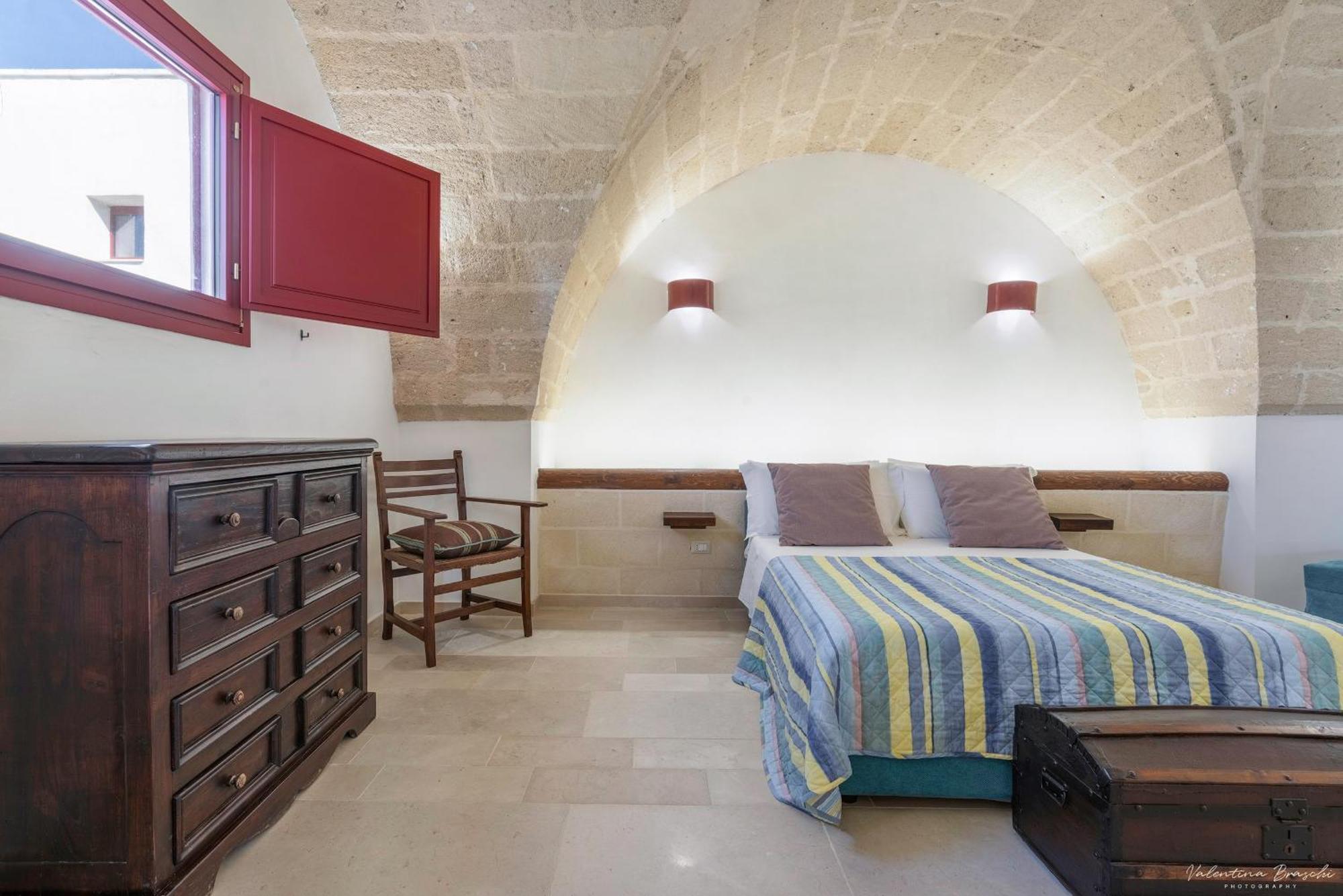 Masseria Rescio Аветрана Экстерьер фото