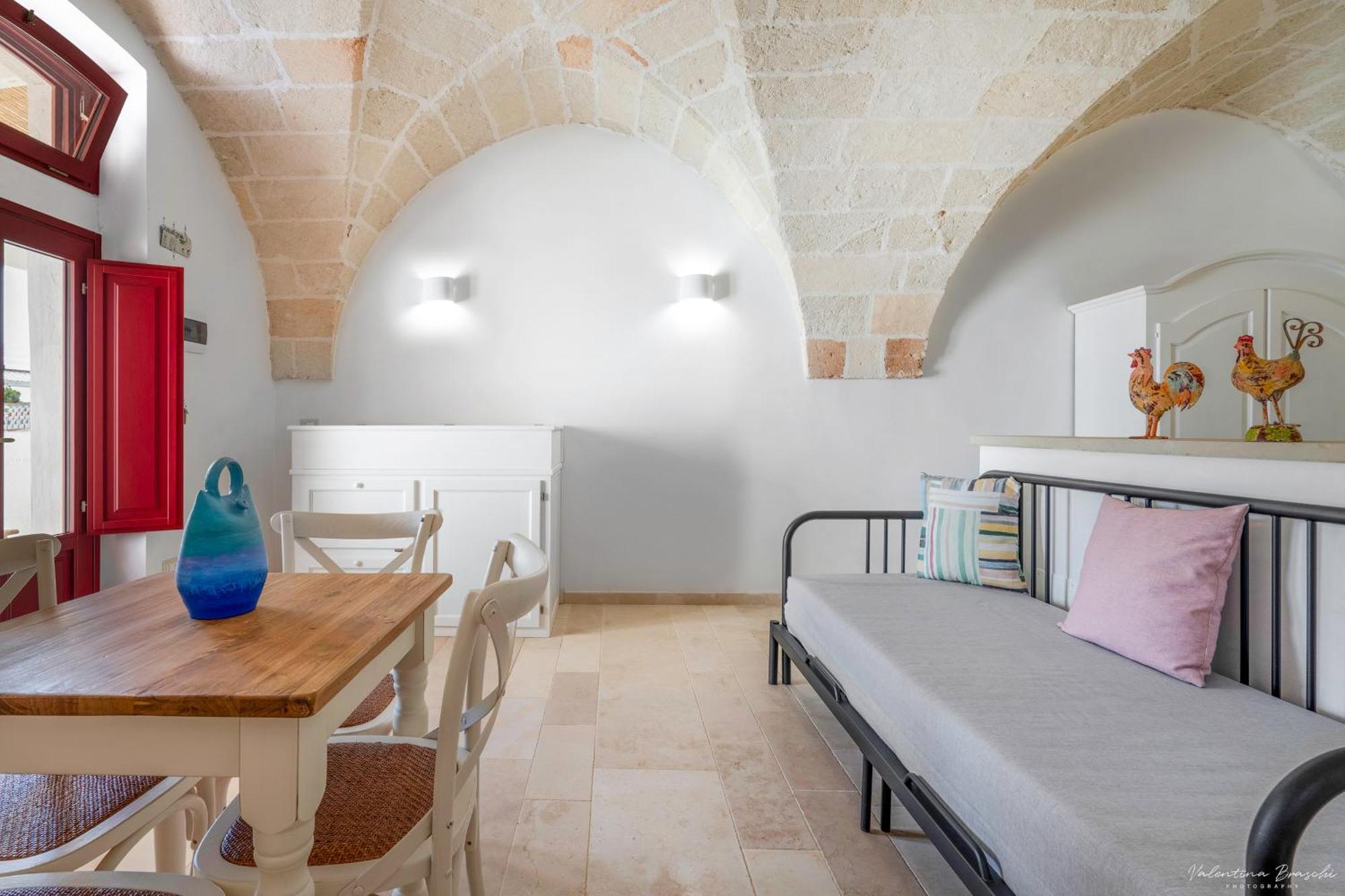 Masseria Rescio Аветрана Экстерьер фото