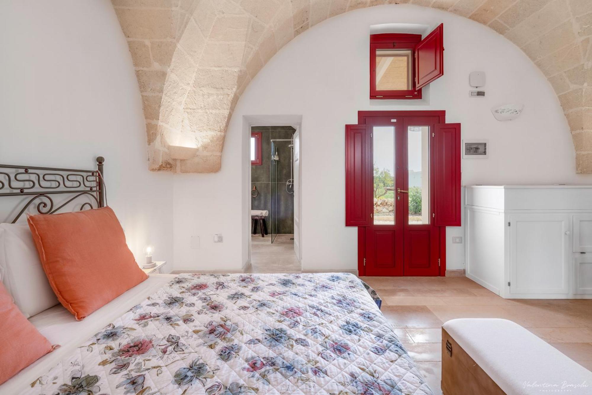 Masseria Rescio Аветрана Экстерьер фото